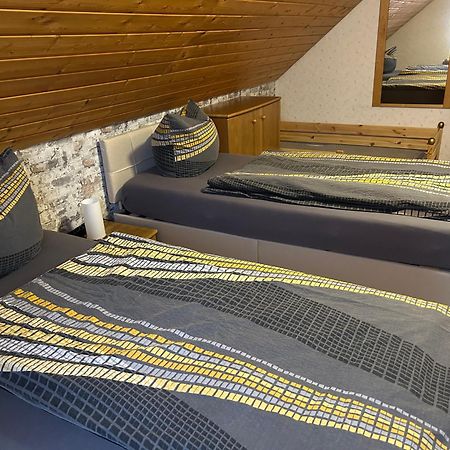 Ferienwohnung Familie Putschke Nohra  المظهر الخارجي الصورة