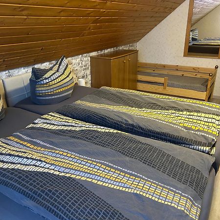 Ferienwohnung Familie Putschke Nohra  المظهر الخارجي الصورة