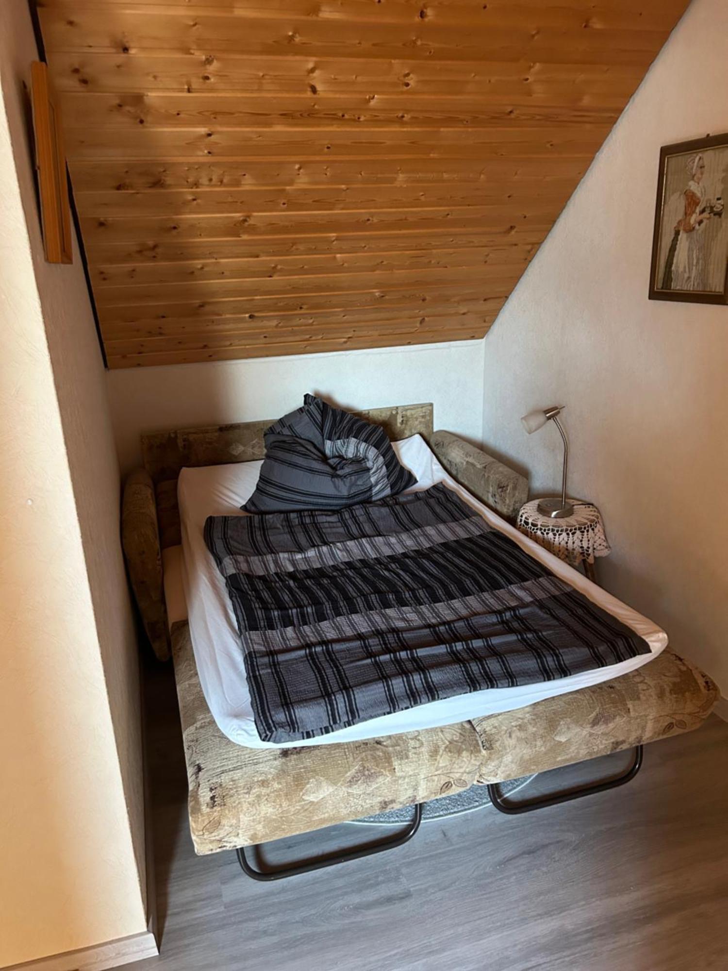 Ferienwohnung Familie Putschke Nohra  المظهر الخارجي الصورة