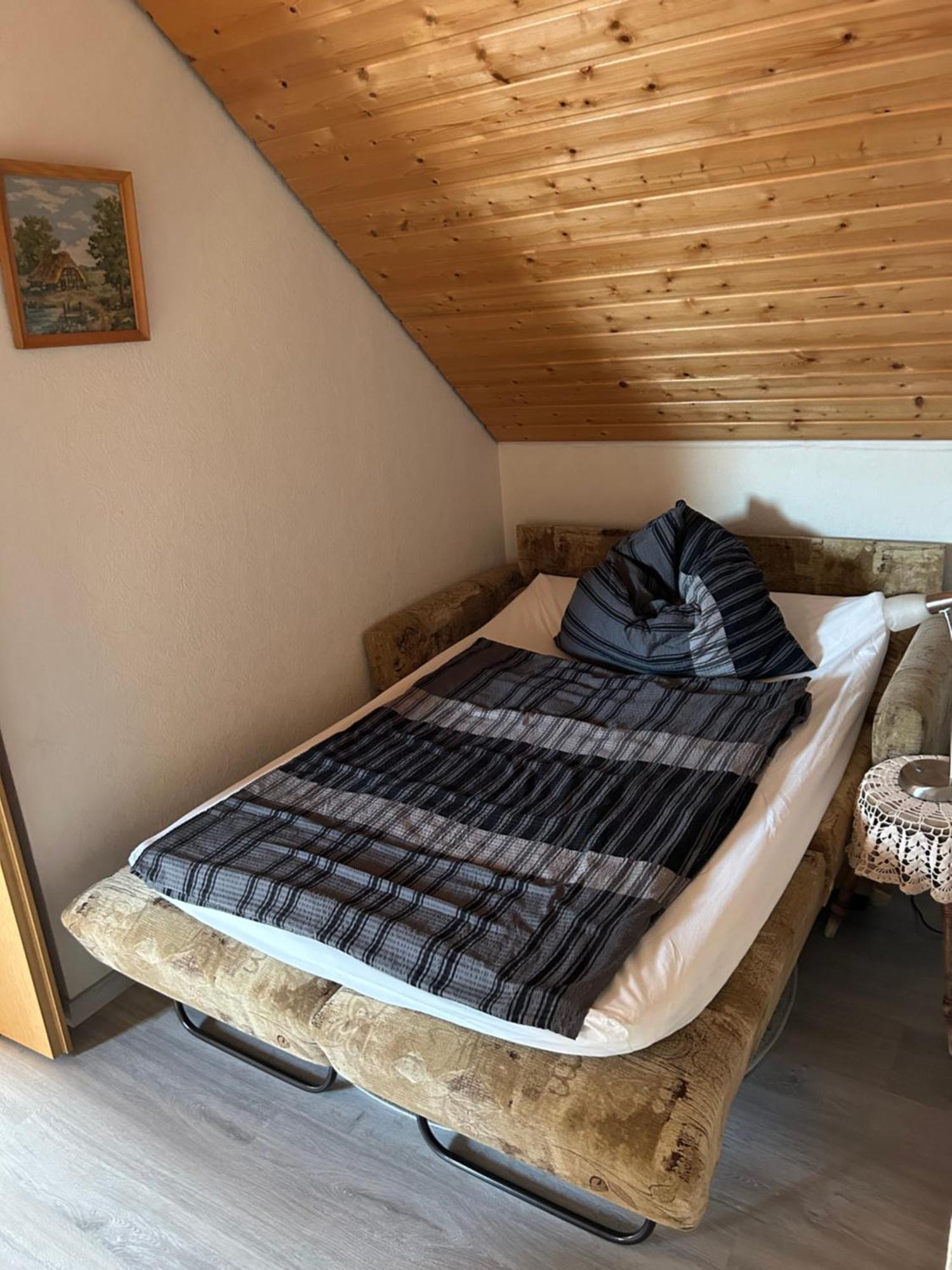 Ferienwohnung Familie Putschke Nohra  المظهر الخارجي الصورة